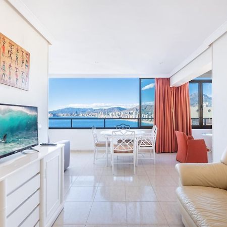 Trinisol 7-A Sea Views Apartment Levante Beach Benidorm Exterior foto
