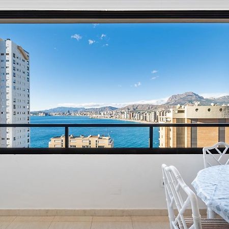 Trinisol 7-A Sea Views Apartment Levante Beach Benidorm Exterior foto