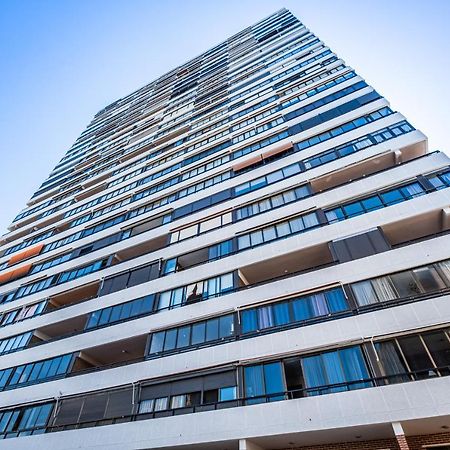 Trinisol 7-A Sea Views Apartment Levante Beach Benidorm Exterior foto