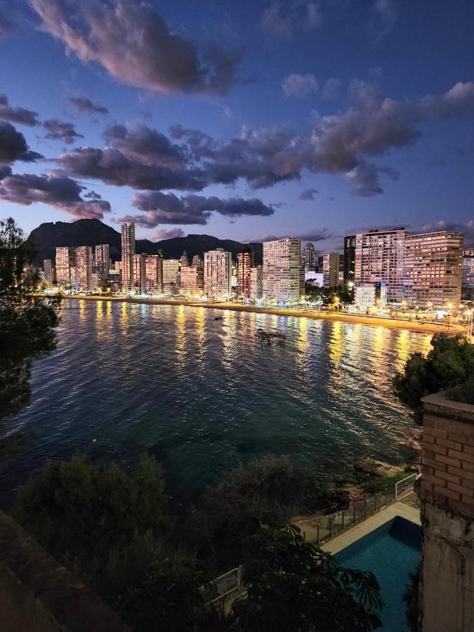 Trinisol 7-A Sea Views Apartment Levante Beach Benidorm Exterior foto