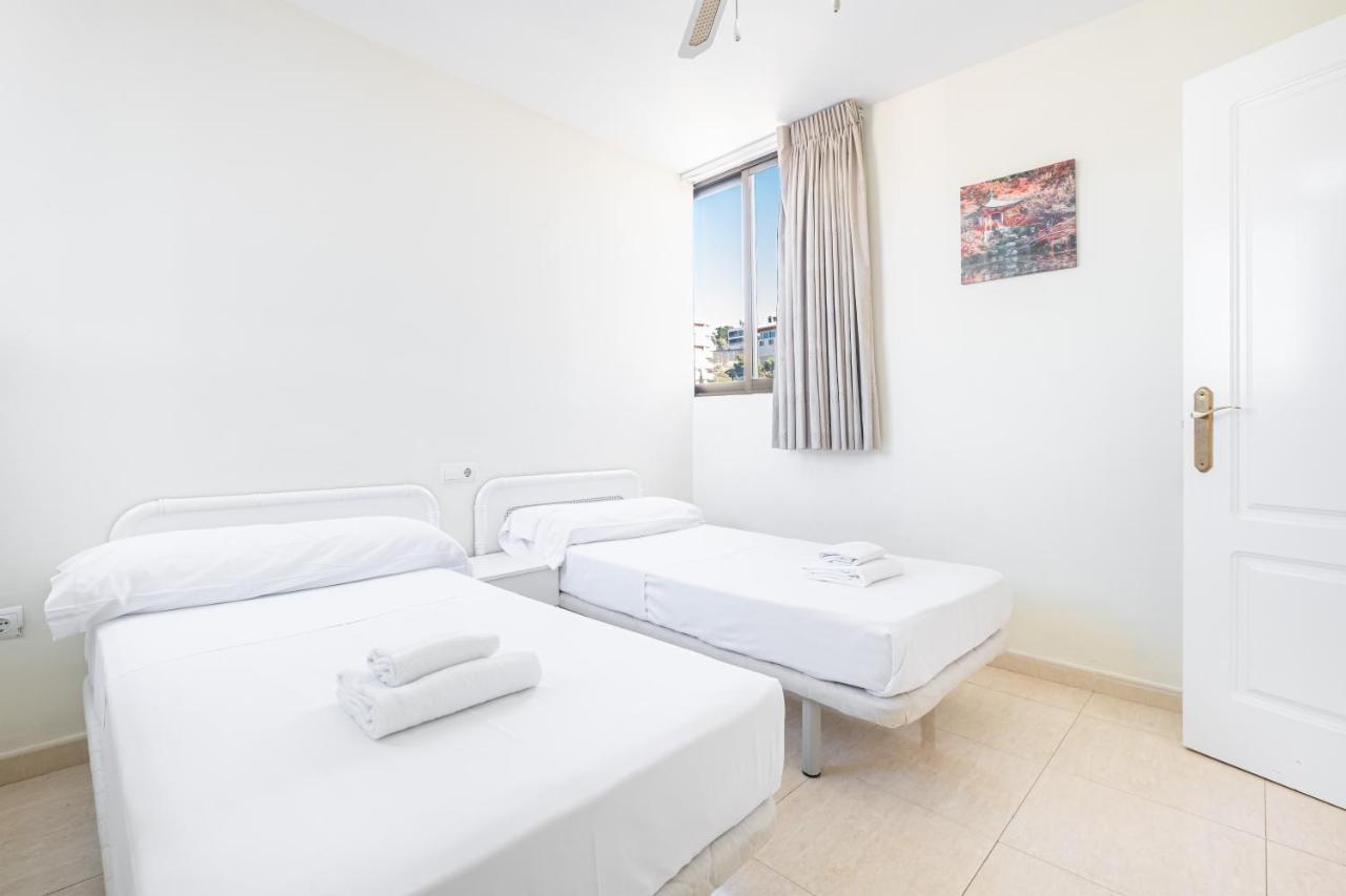 Trinisol 7-A Sea Views Apartment Levante Beach Benidorm Exterior foto