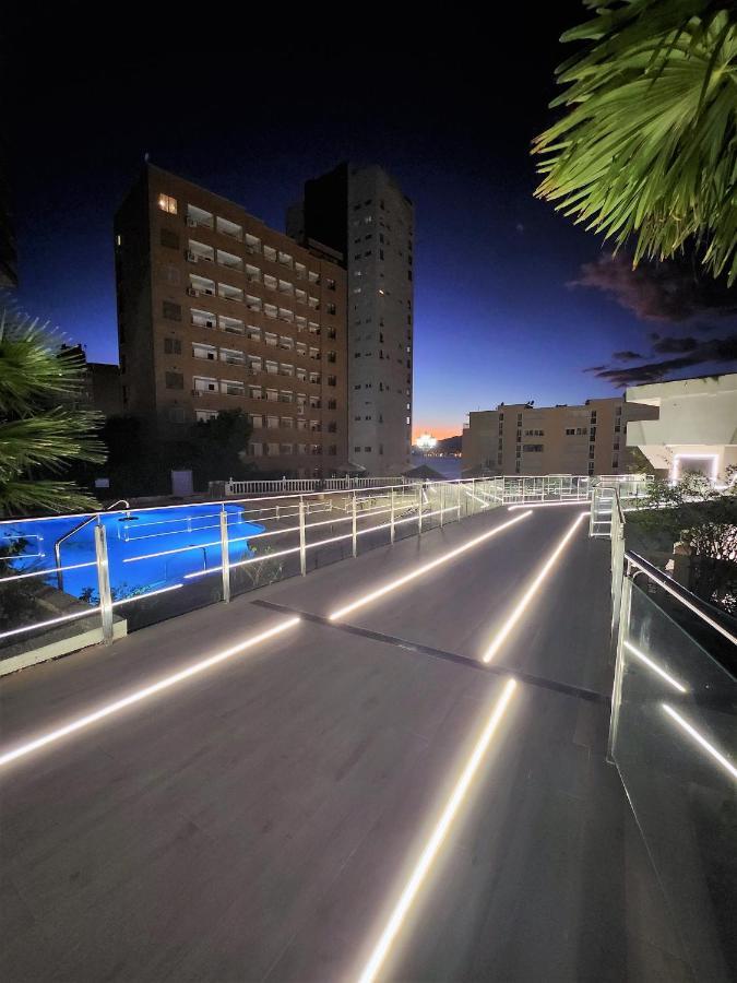 Trinisol 7-A Sea Views Apartment Levante Beach Benidorm Exterior foto