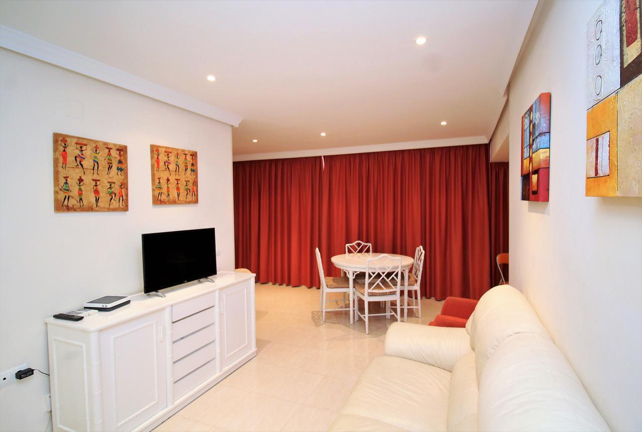 Trinisol 7-A Sea Views Apartment Levante Beach Benidorm Exterior foto