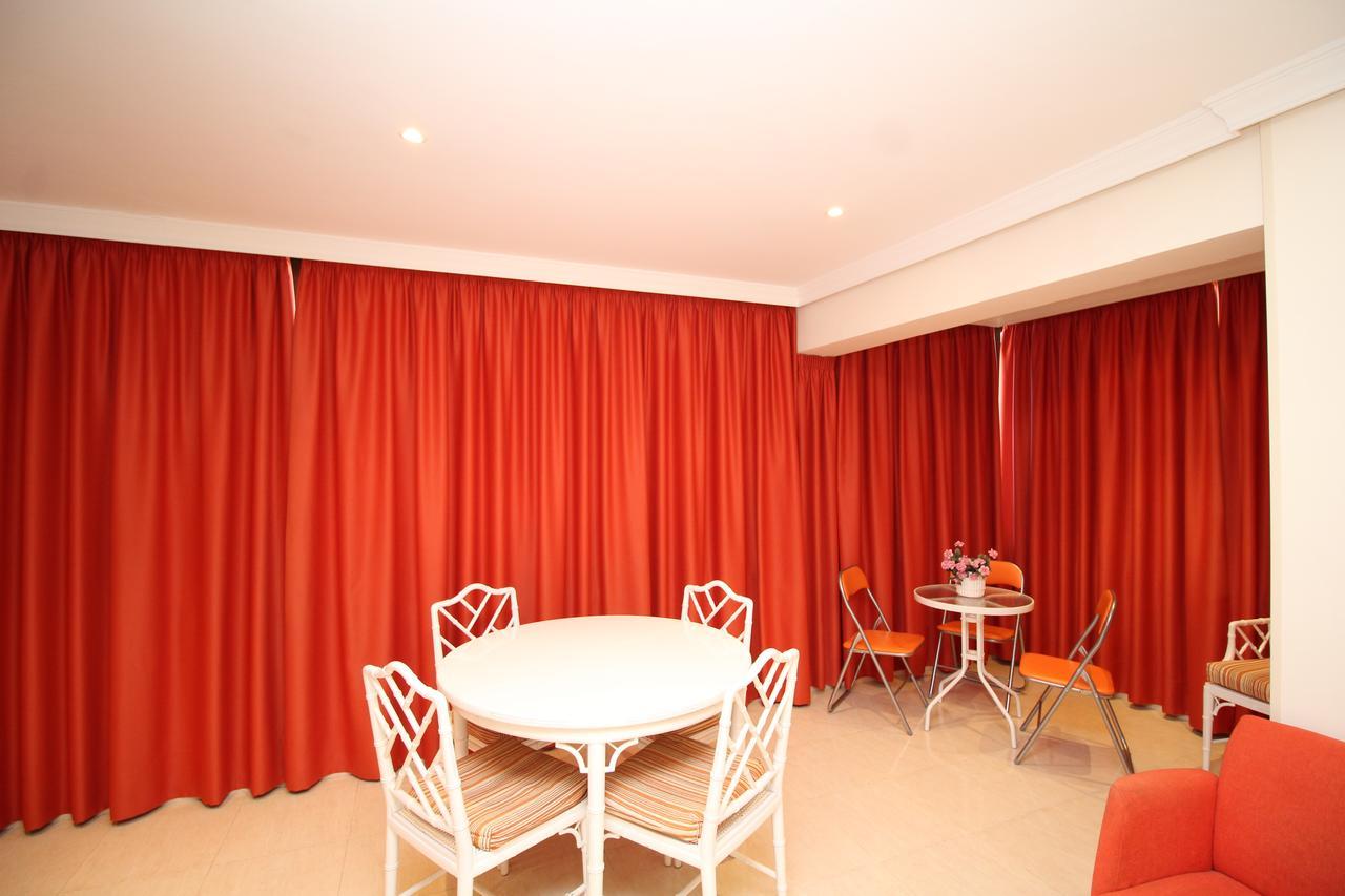 Trinisol 7-A Sea Views Apartment Levante Beach Benidorm Exterior foto